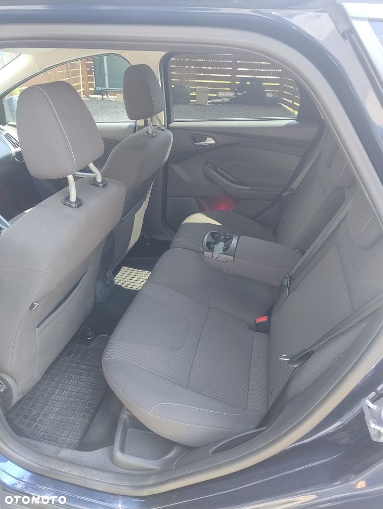 Ford Focus 1.6 TDCi Titanium - 23