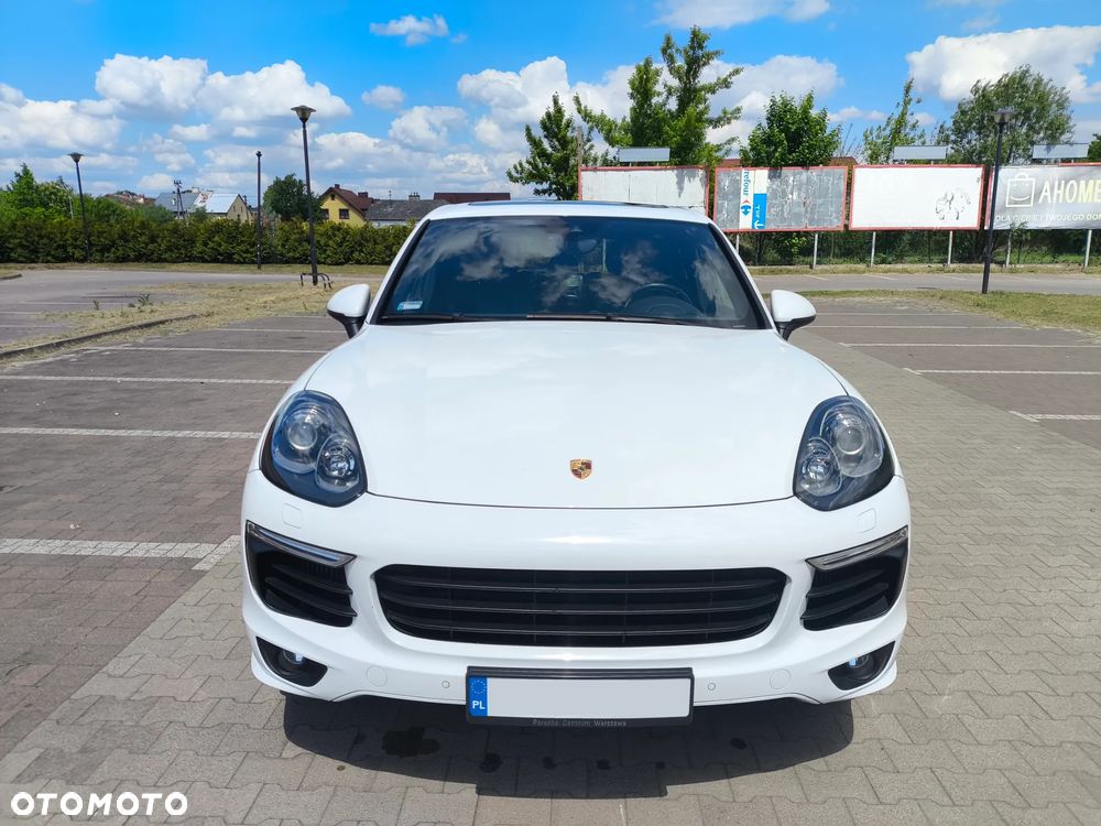 Porsche Cayenne S Diesel - 8
