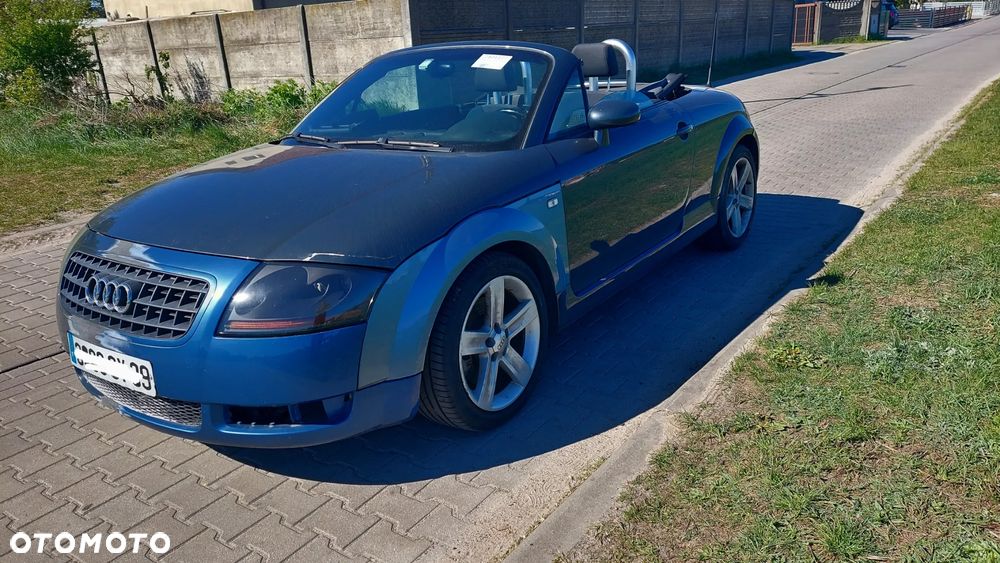 Audi TT Roadster 1.8 T - 2