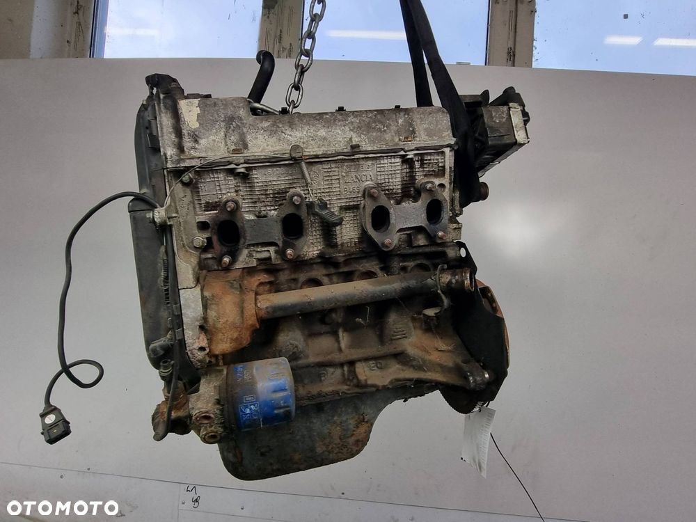 SILNIK SŁUPEK FIAT SEICENTO 1.1 87A1000 - 1