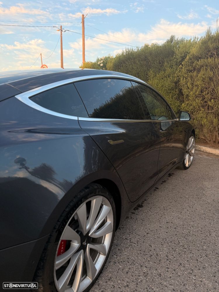 Tesla Model 3 Performance Dual Motor AWD - 5