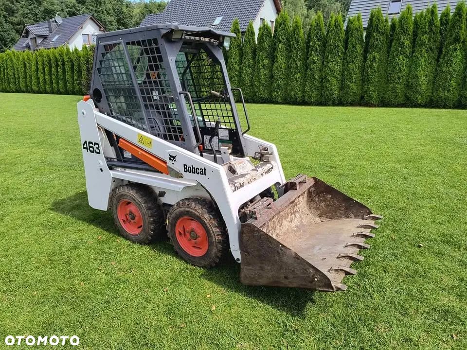 Bobcat 463 - 1