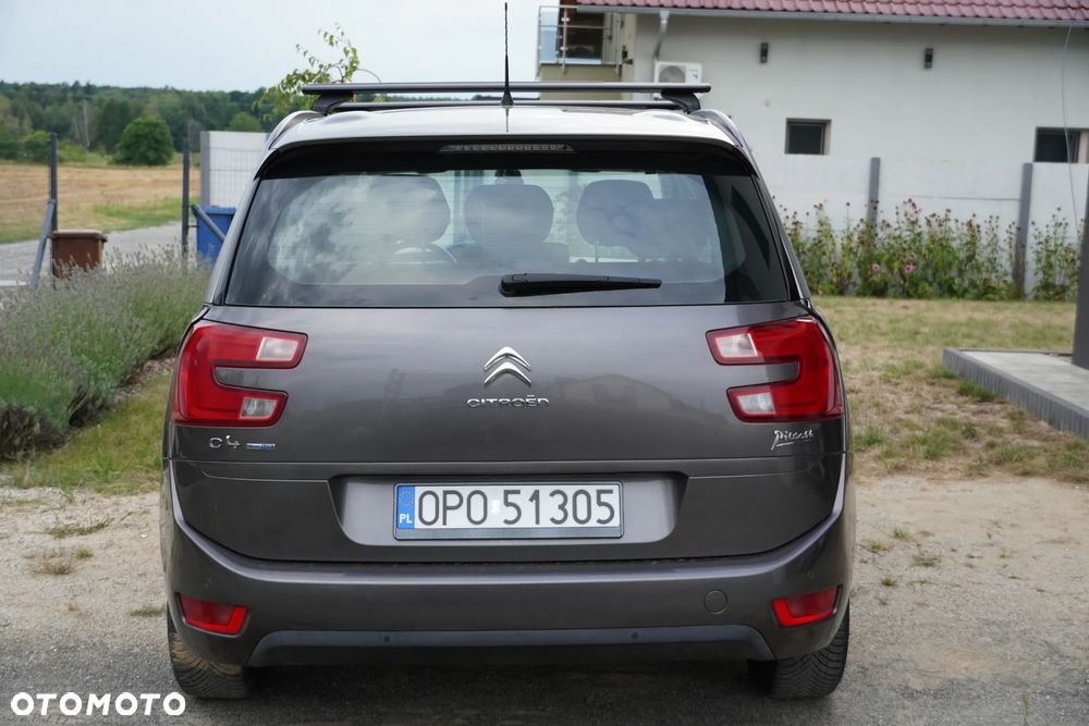 Citroën C4 Picasso - 7