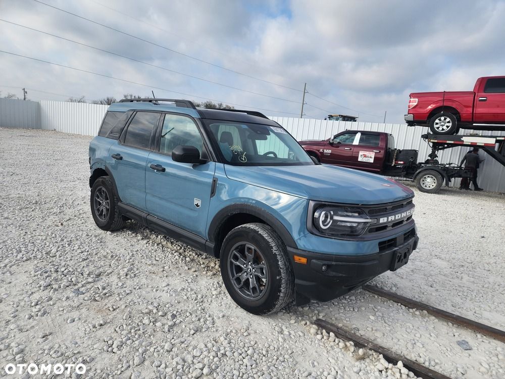Ford Bronco - 27