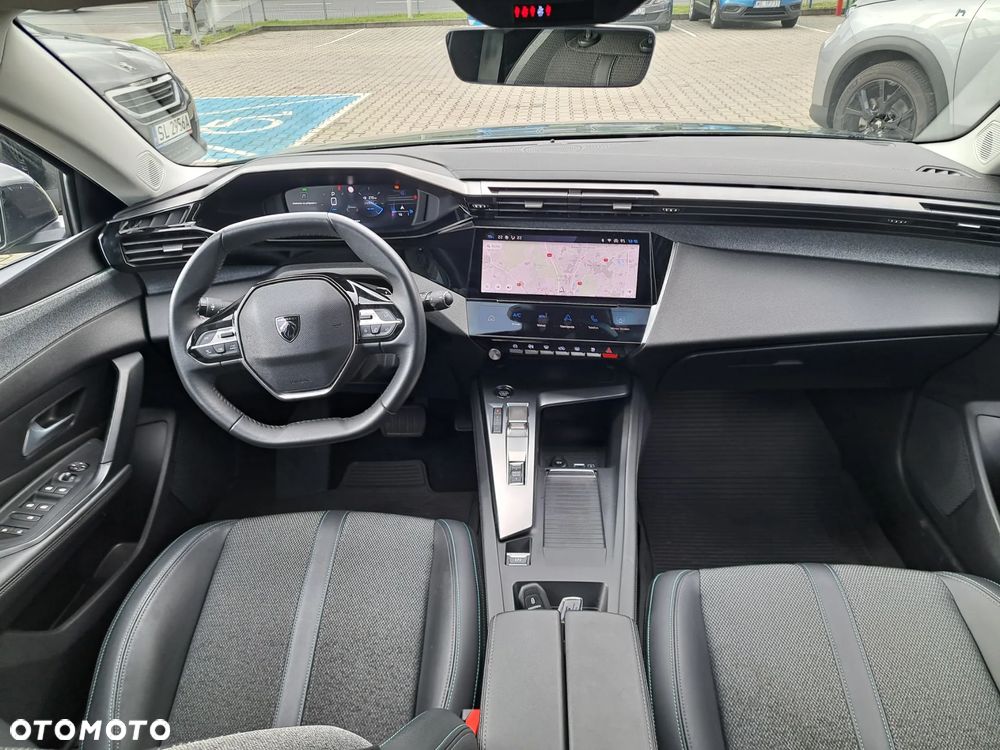 Peugeot 308 1.5 BlueHDi Allure S&S EAT8 - 5