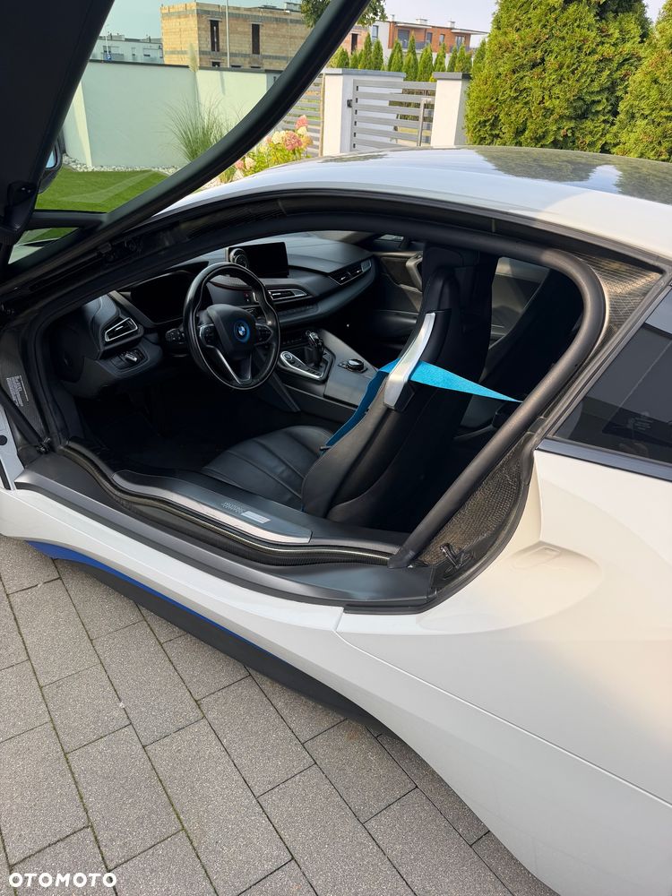 BMW i8 - 23