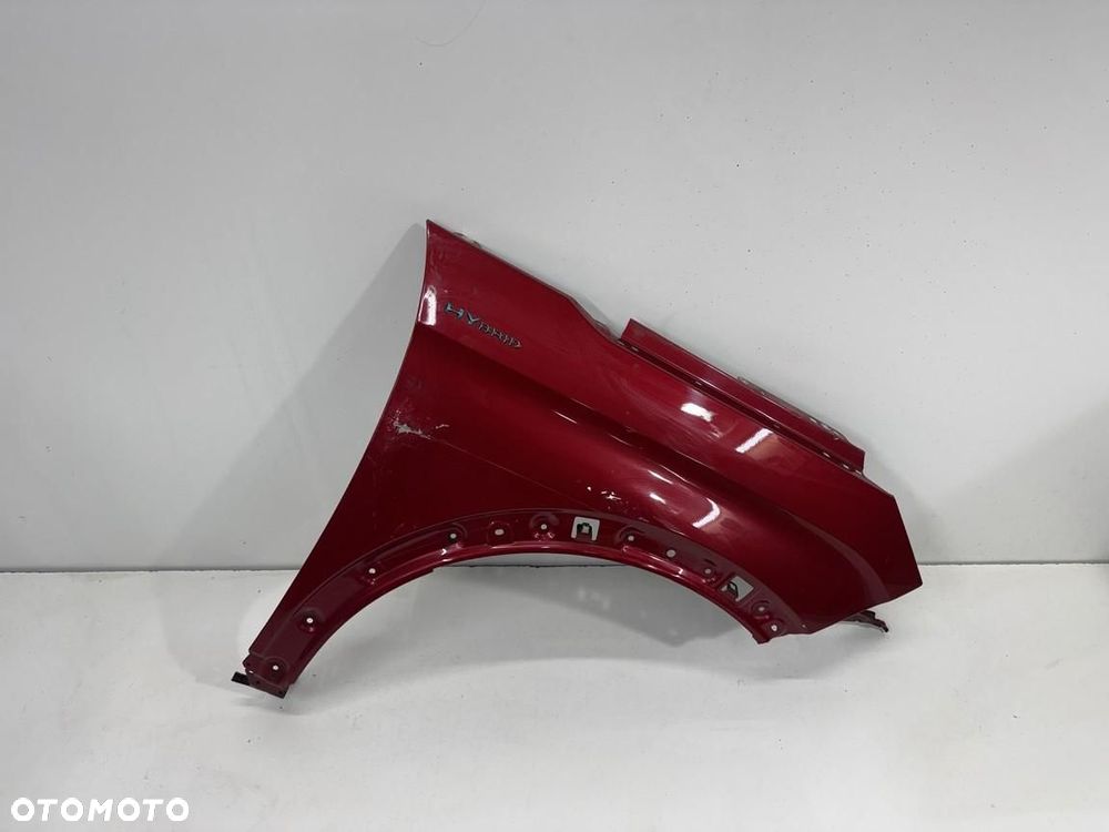 Przedni prawy błotnik  Peugeot 3008 II 9812305680 - 1
