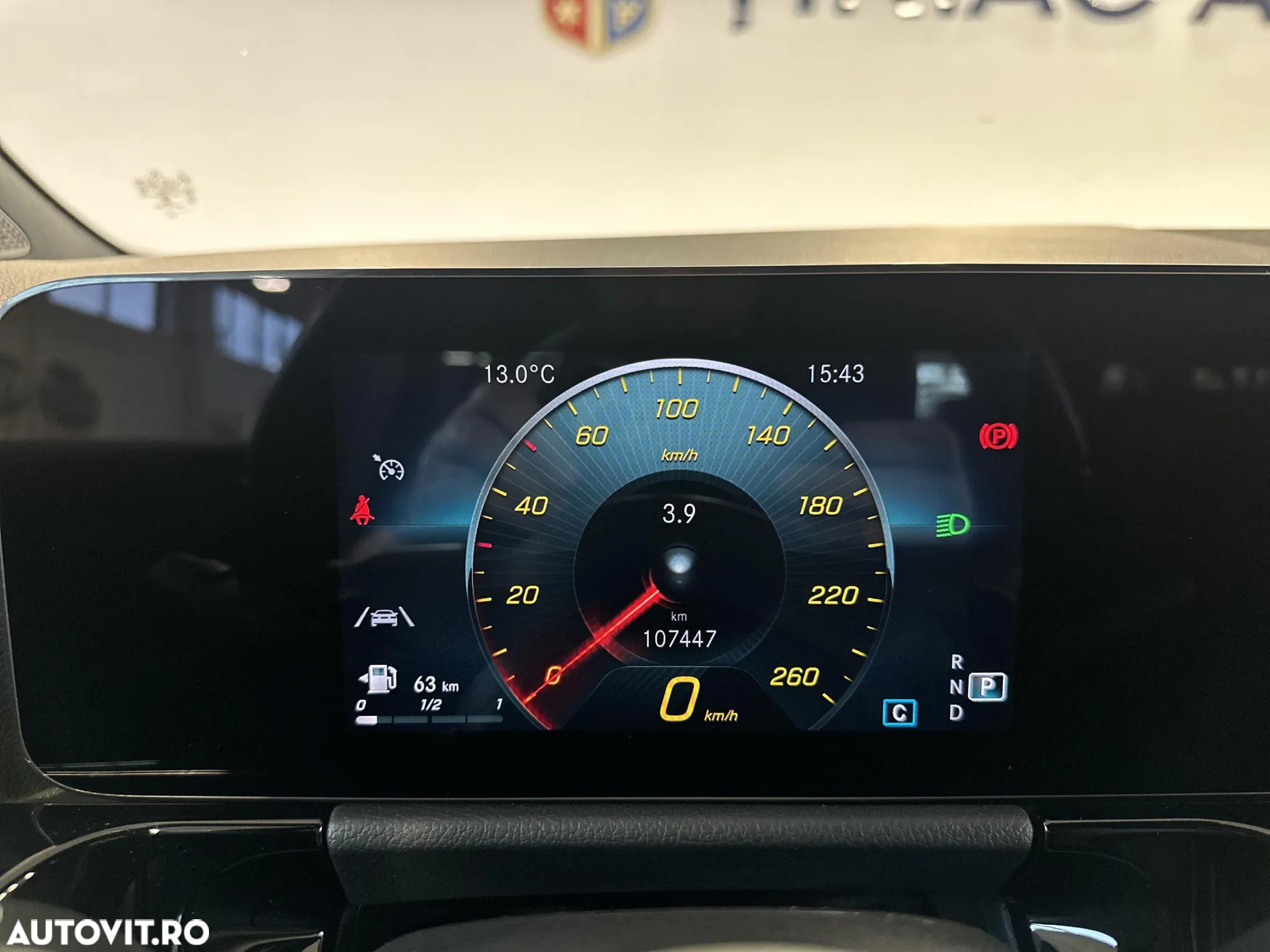 Mercedes-Benz GLA 200 Aut. - 10