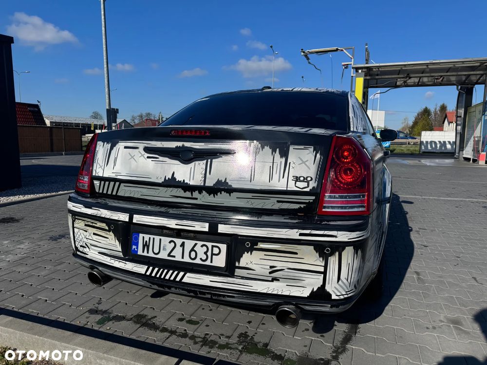 Chrysler 300C - 7