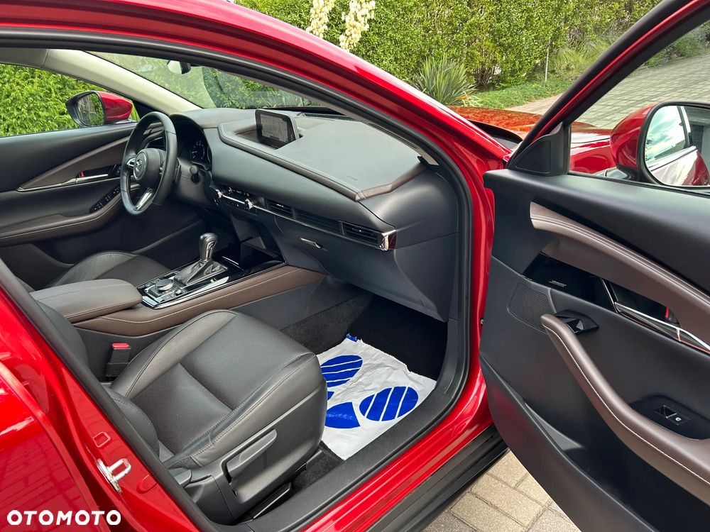 Mazda CX-30 SKYACTIV-G 2.0 M-Hybrid SELECTION - 12