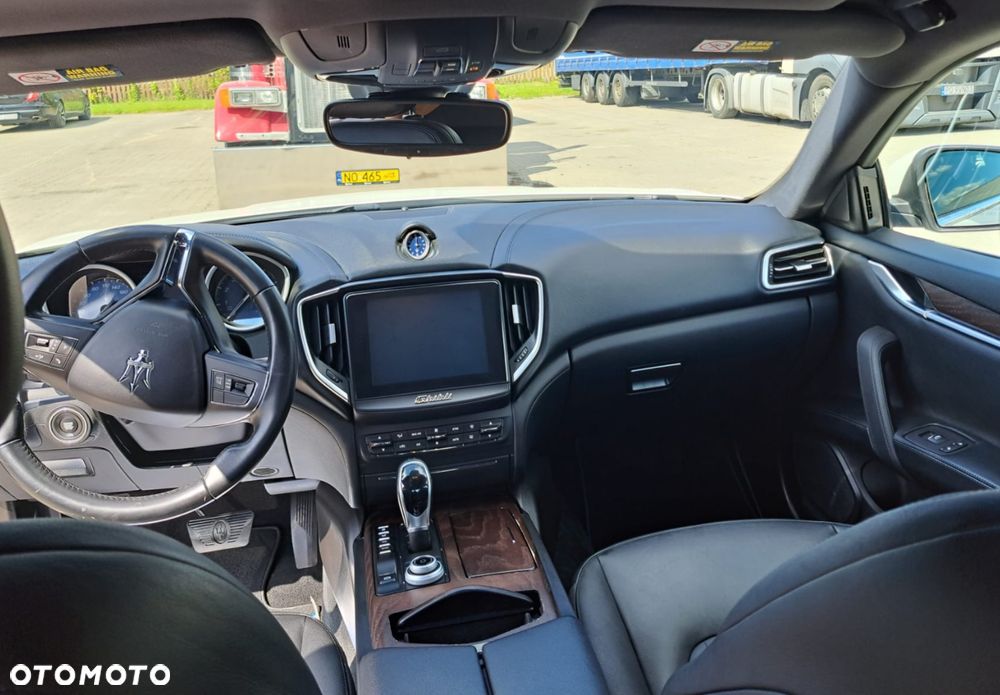 Maserati Ghibli S Q4 - 21