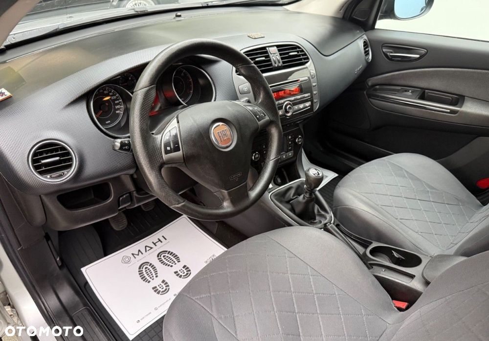 Fiat Bravo 1.9 Multijet Dynamic - 23