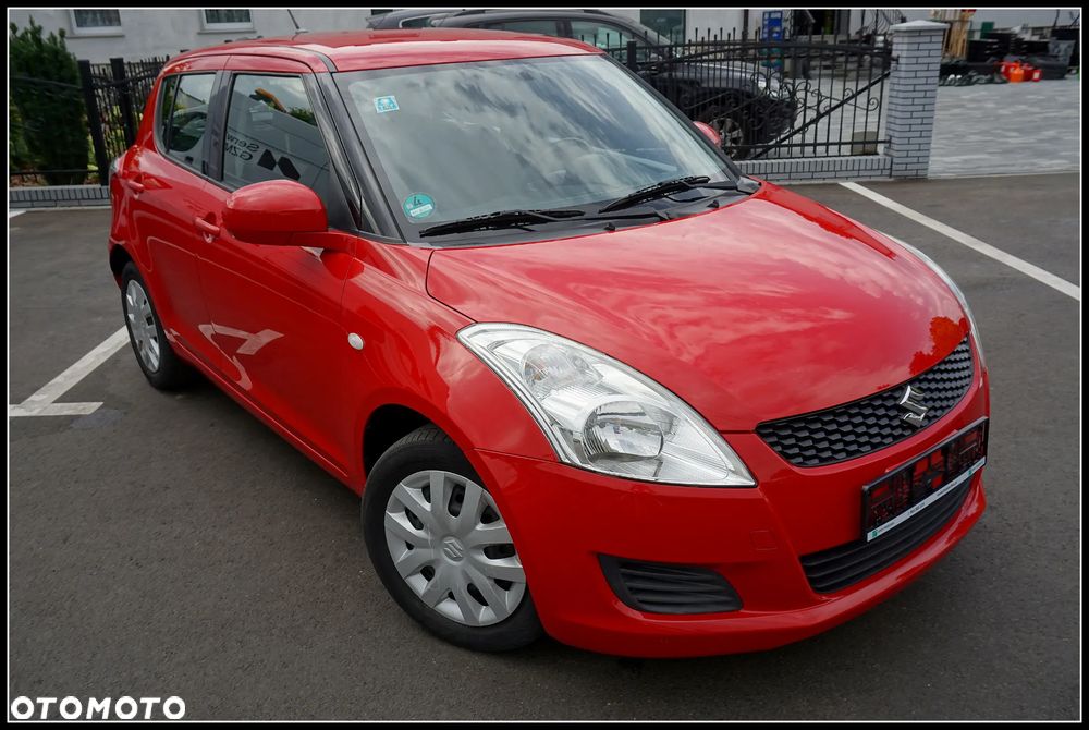Suzuki Swift 1.2 Comfort Plus - 1