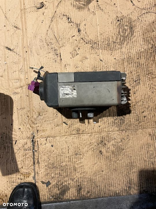 WEBASTO VOLVO AIR TOP 20383404 1116482553 1A292968 1E1217382644 2C159660 - 16