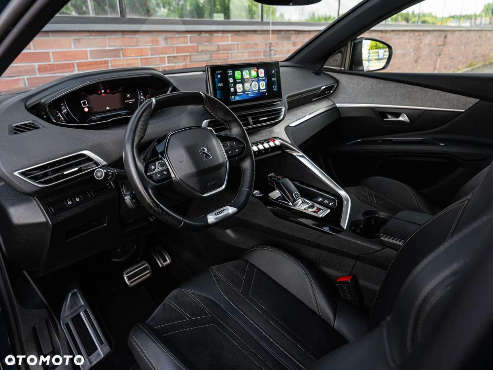 Peugeot 3008 1.5 BlueHDi GT Pack S&S EAT8 - 22