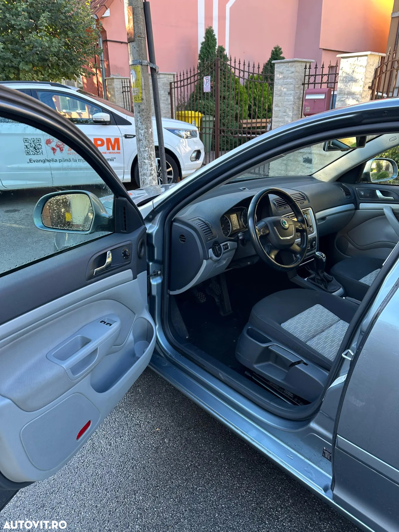 Skoda Octavia 2.0 TDI Elegance - 11