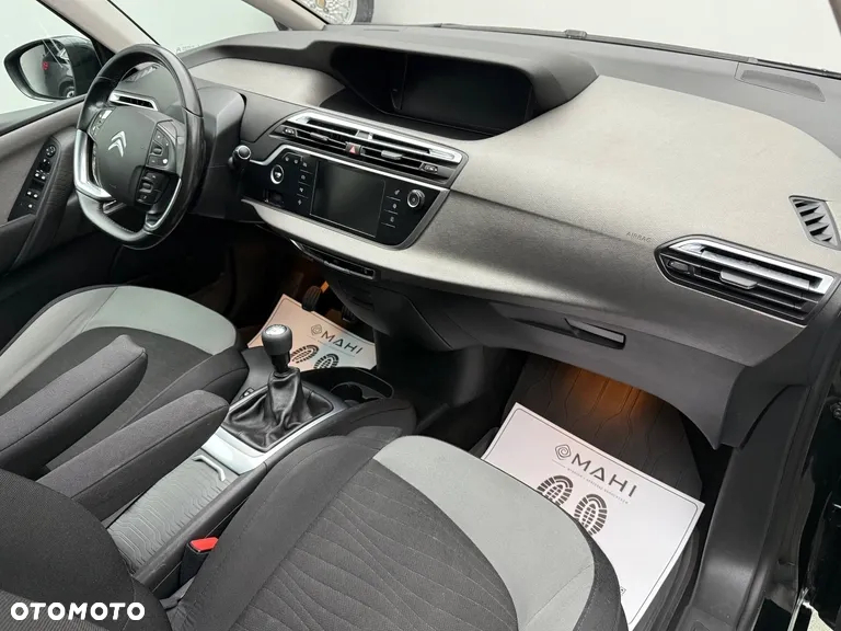 Citroën C4 Grand Picasso e-HDi 115 Intensive - 17