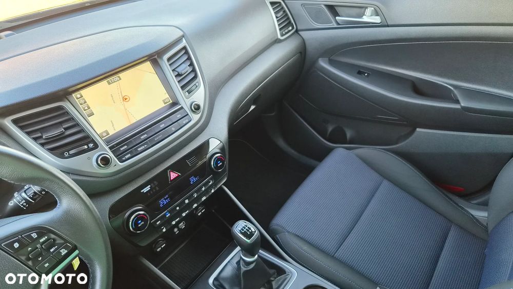 Hyundai Tucson 1.6 GDi 2WD Trend - 14
