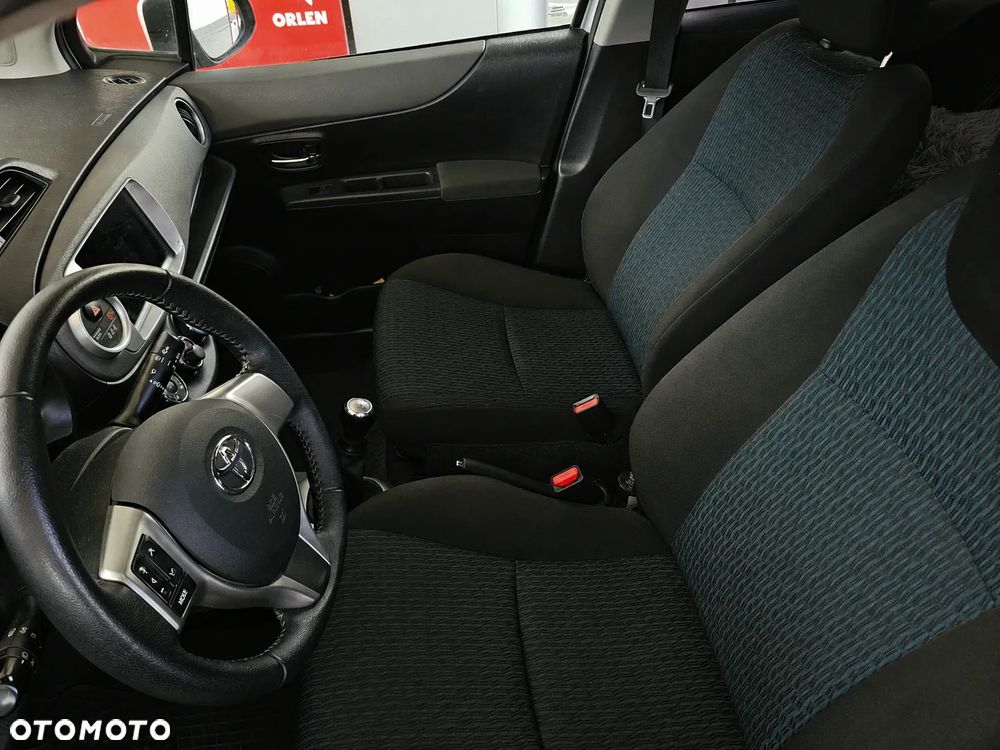 Toyota Yaris 1.0 Active - 7