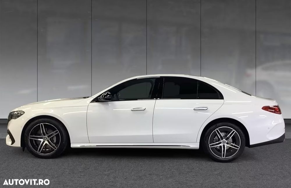 Mercedes-Benz E 200 9G-TRONIC Edition AMG Line - 3