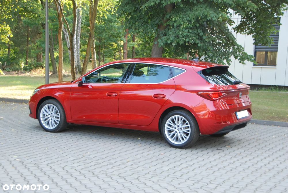 Seat Leon 2.0 TSI Xcellence DSG - 20