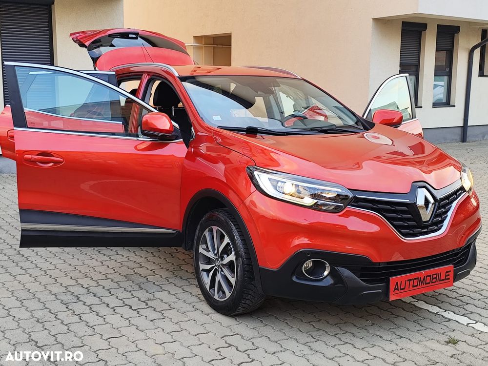 RENAULT Kadjar 2018 — imagine 8