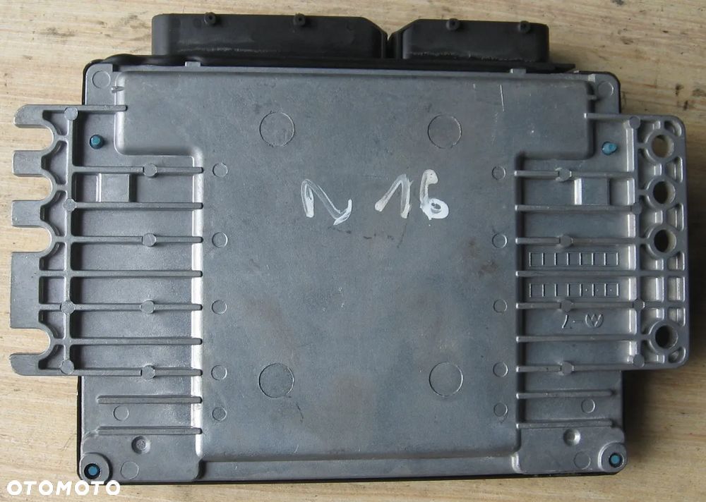 sterownik silnika ALMERA N16 1.8 16V MEC32-220 NISSAN - 3