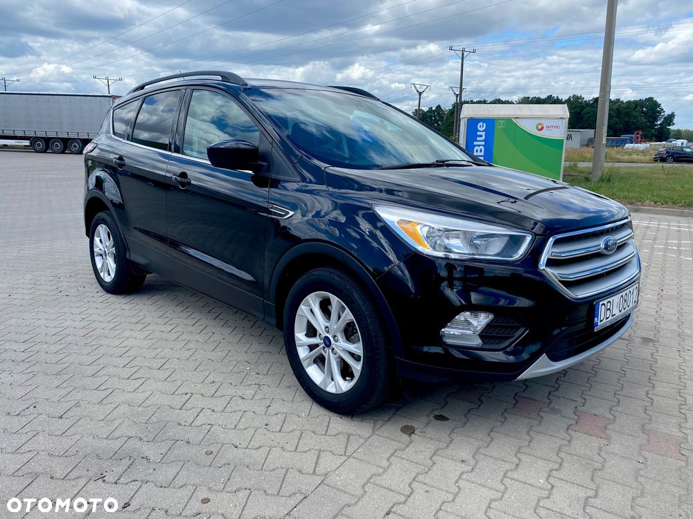 Ford Escape - 2
