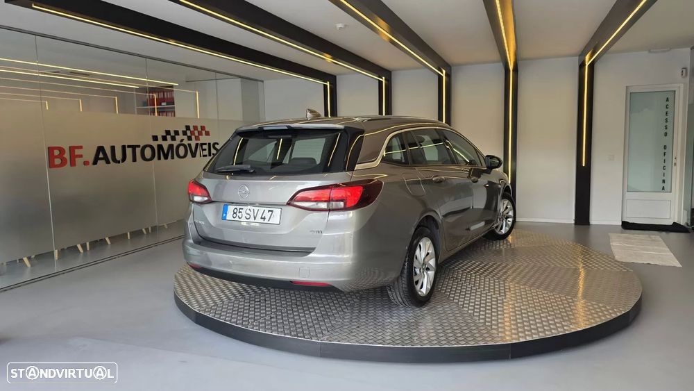 Opel Astra Sports Tourer 1.6 CDTi Cosmo S/S - 19