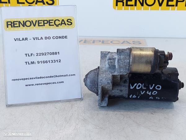 Motor Arranque Volvo V40 Combi (645) - 1