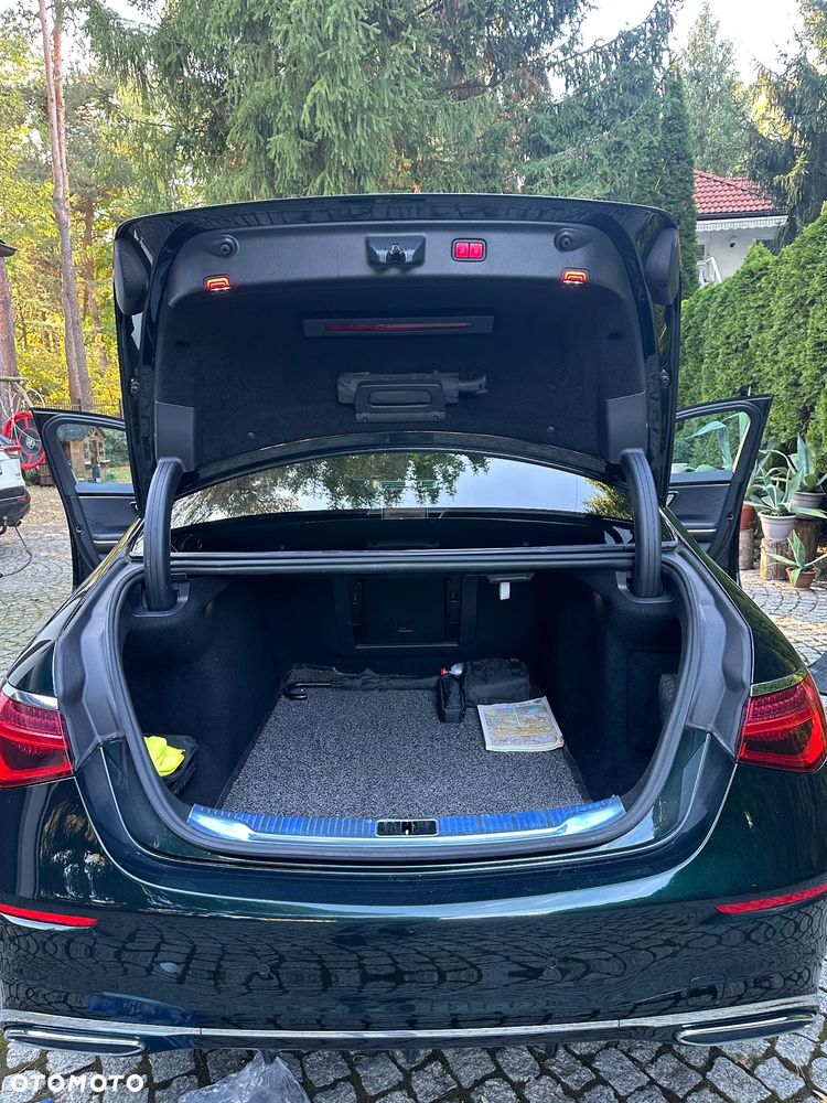 Mercedes-Benz Klasa S 400 d 4-Matic L AMG Line 9G-TRONIC - 17