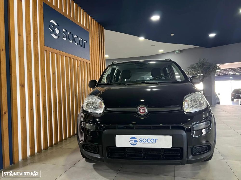 Fiat Panda 1.0 Hybrid City Life - 3
