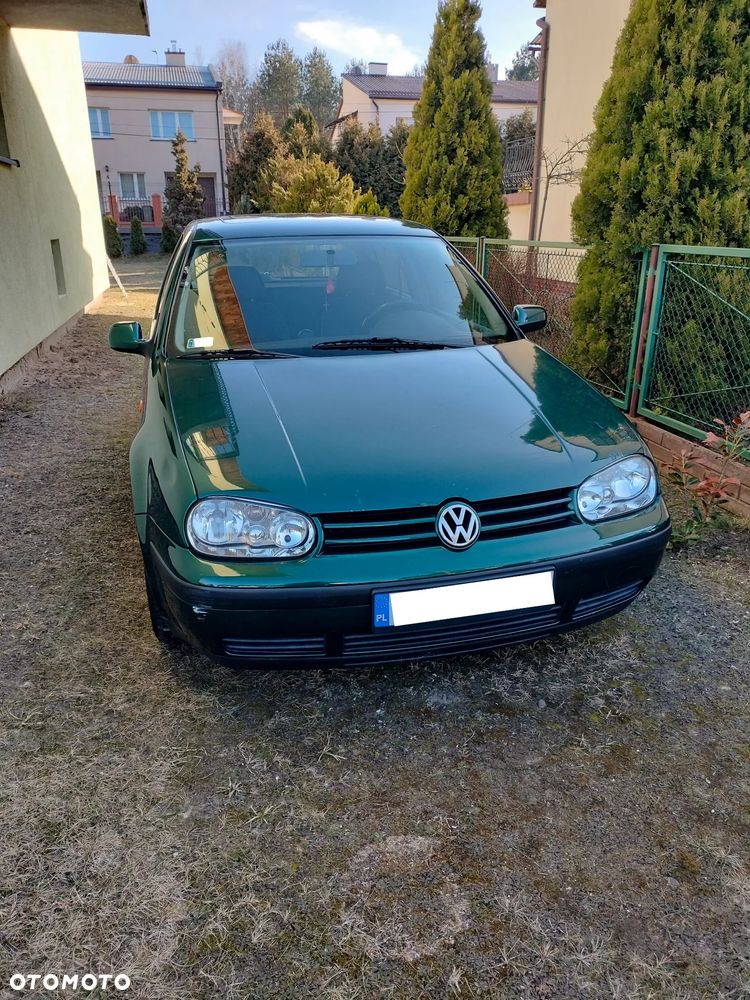 Volkswagen Golf 1.9 TDI Trendline - 1