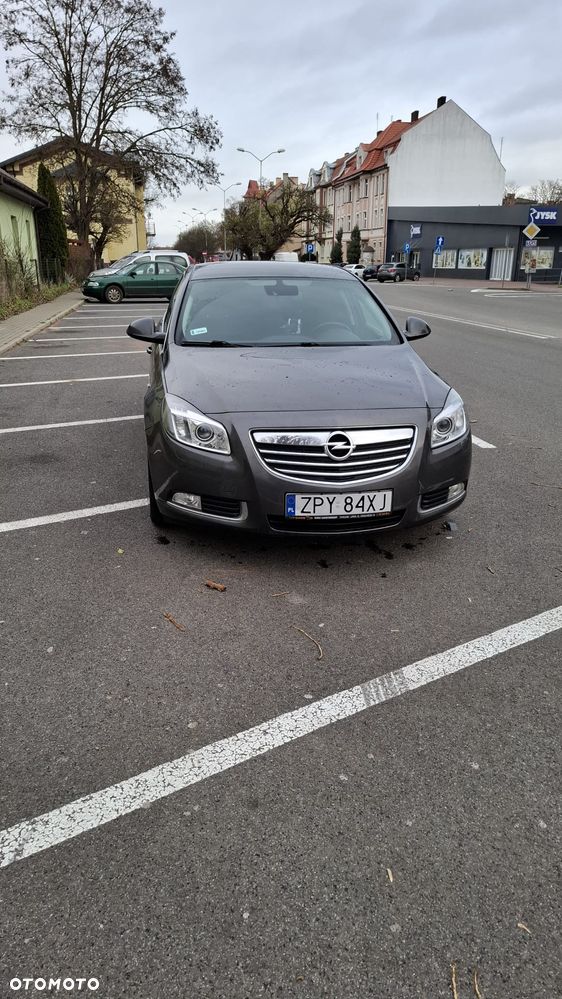 Opel Insignia 2.0 CDTI Cosmo - 6