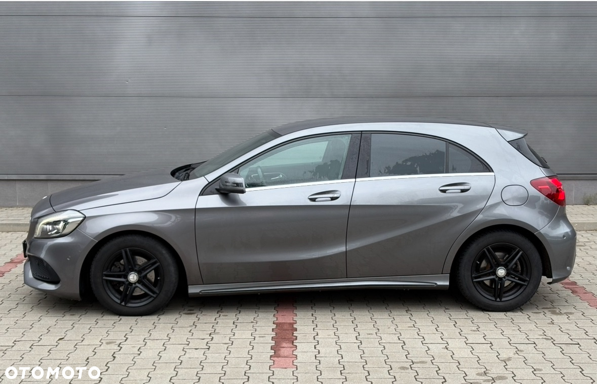 Mercedes-Benz Klasa A 200 AMG Line - 7