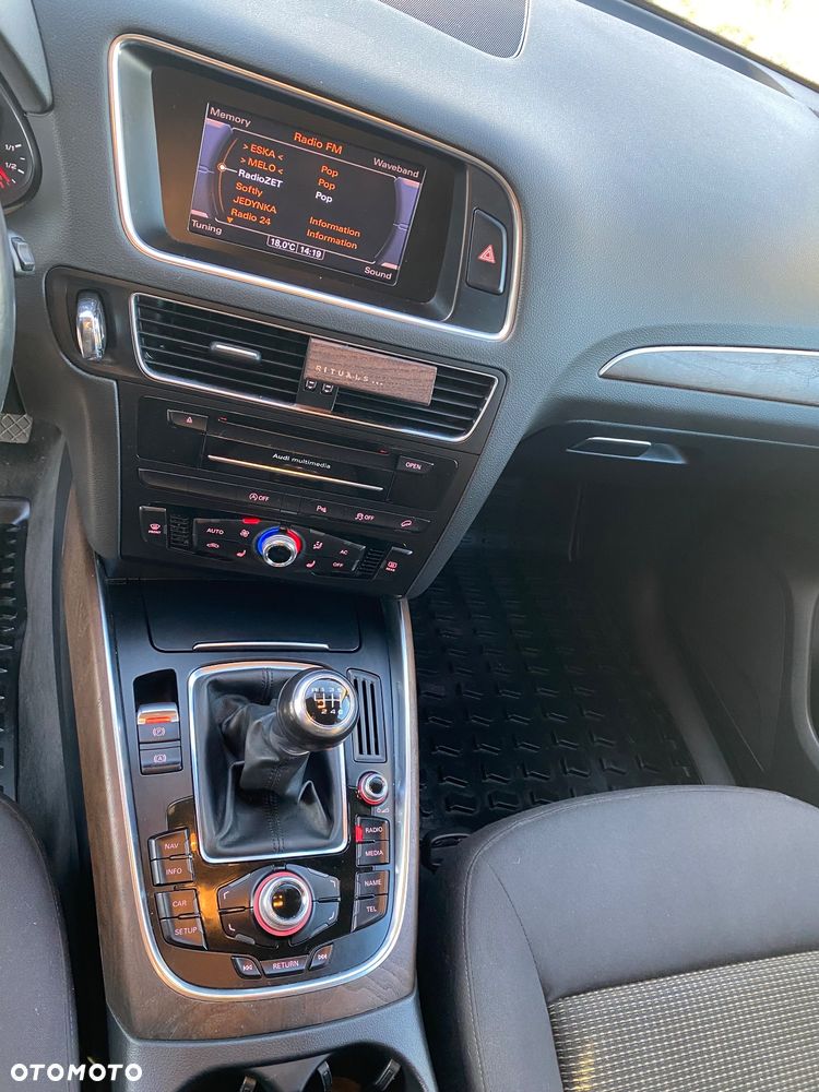 Audi Q5 2.0 TFSI Quattro EU6 - 20