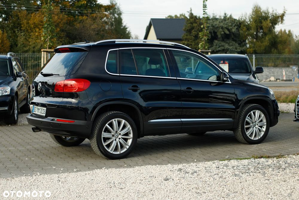 Volkswagen Tiguan 2.0 TSI 4Motion Exclusive - 9