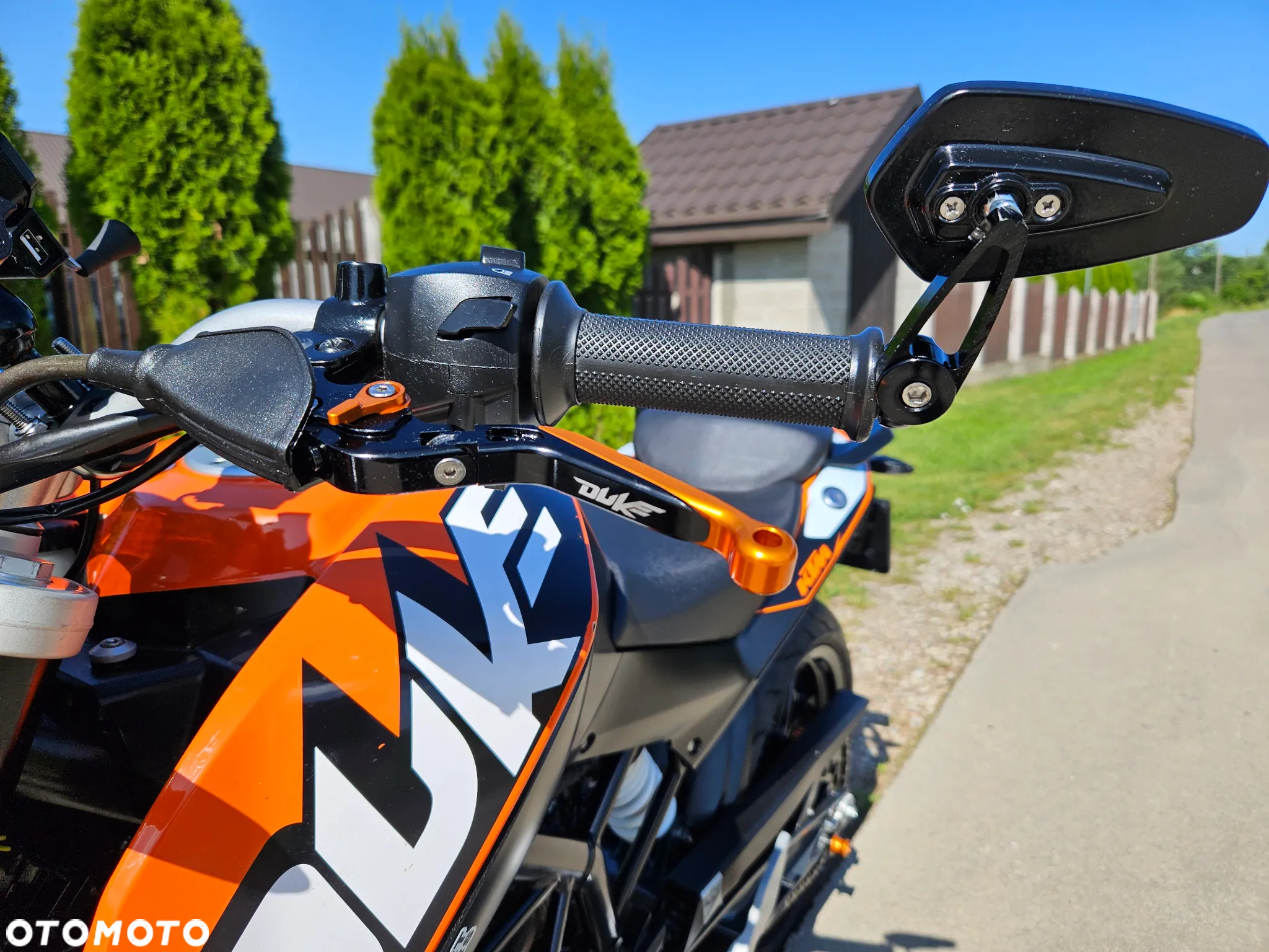 KTM Duke - 27