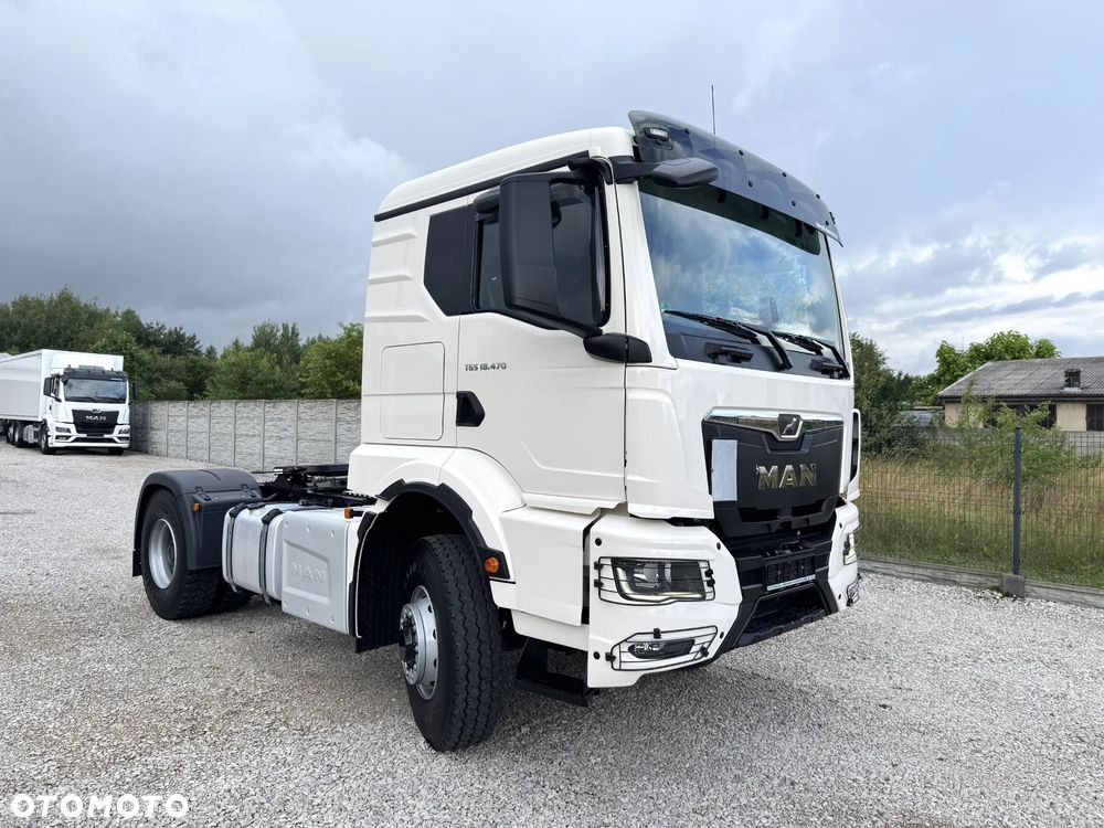 MAN TGS 18.470, HYDRODRIVE - 4x4, HYDRAULIKA, - 3