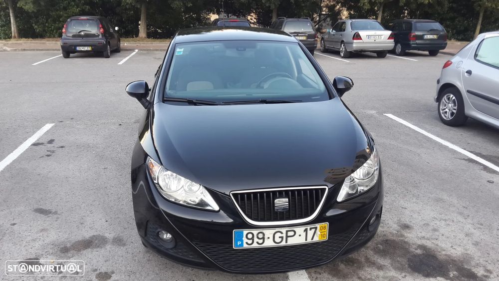 SEAT Ibiza 1.4 16V Style - 1