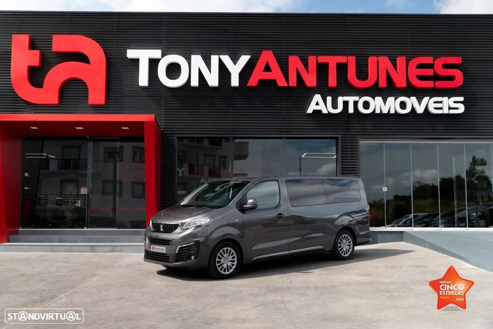 Peugeot Traveller 1.5 BlueHDi L2H1 Active Standard - 2