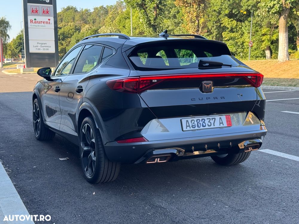 Cupra Formentor 1.4 e-HYBRID PHEV VZ - 7