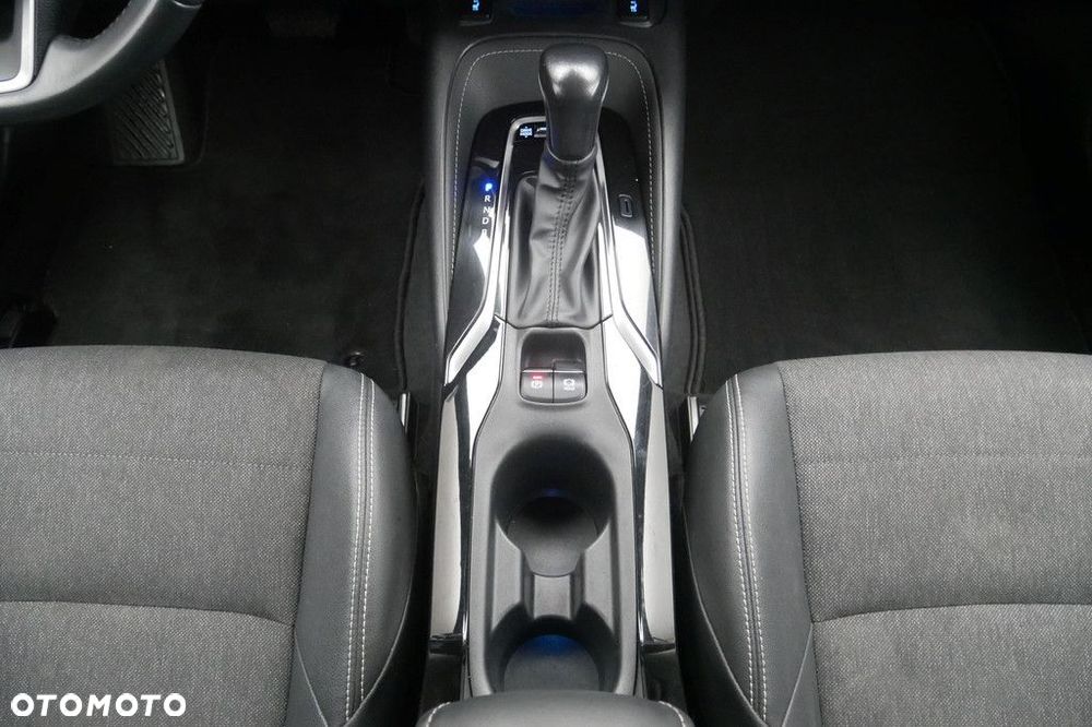 Toyota Corolla 1.8 Hybrid Comfort - 11