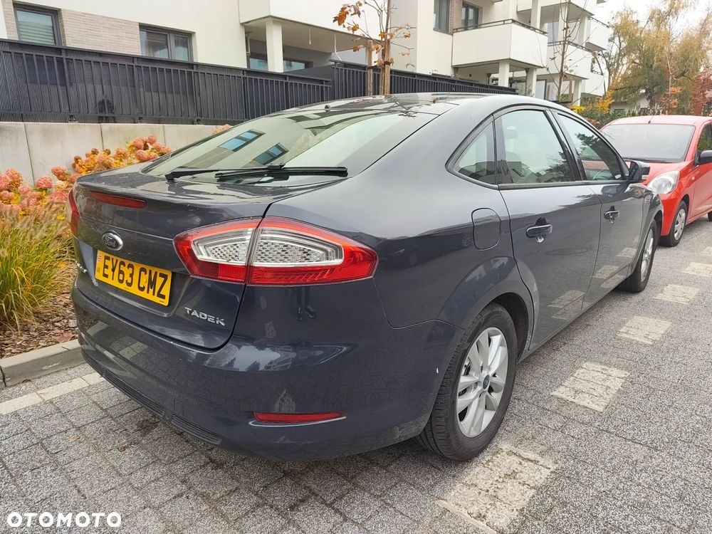 Ford Mondeo - 4