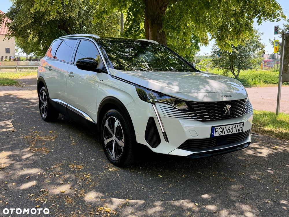 Peugeot 5008 BlueHDi 130 EAT8 GT - 2