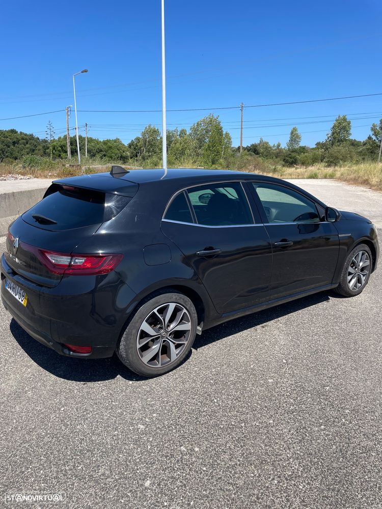 Renault Mégane 1.5 dCi Intens - 3