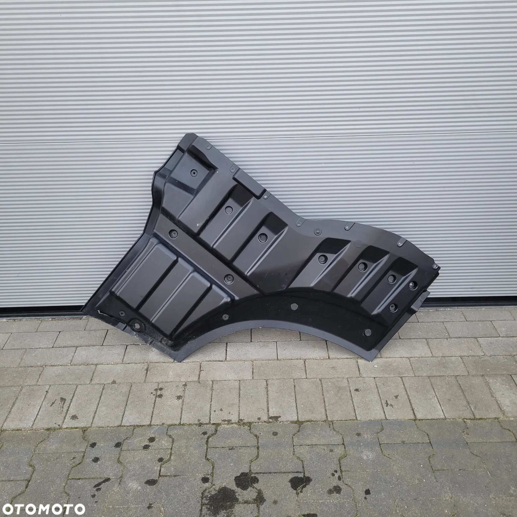 PRZEDŁUŻENIE DRZWI IVECO S WAY RH 5802426038 ORYGINAŁ CHWALIM116 - 1