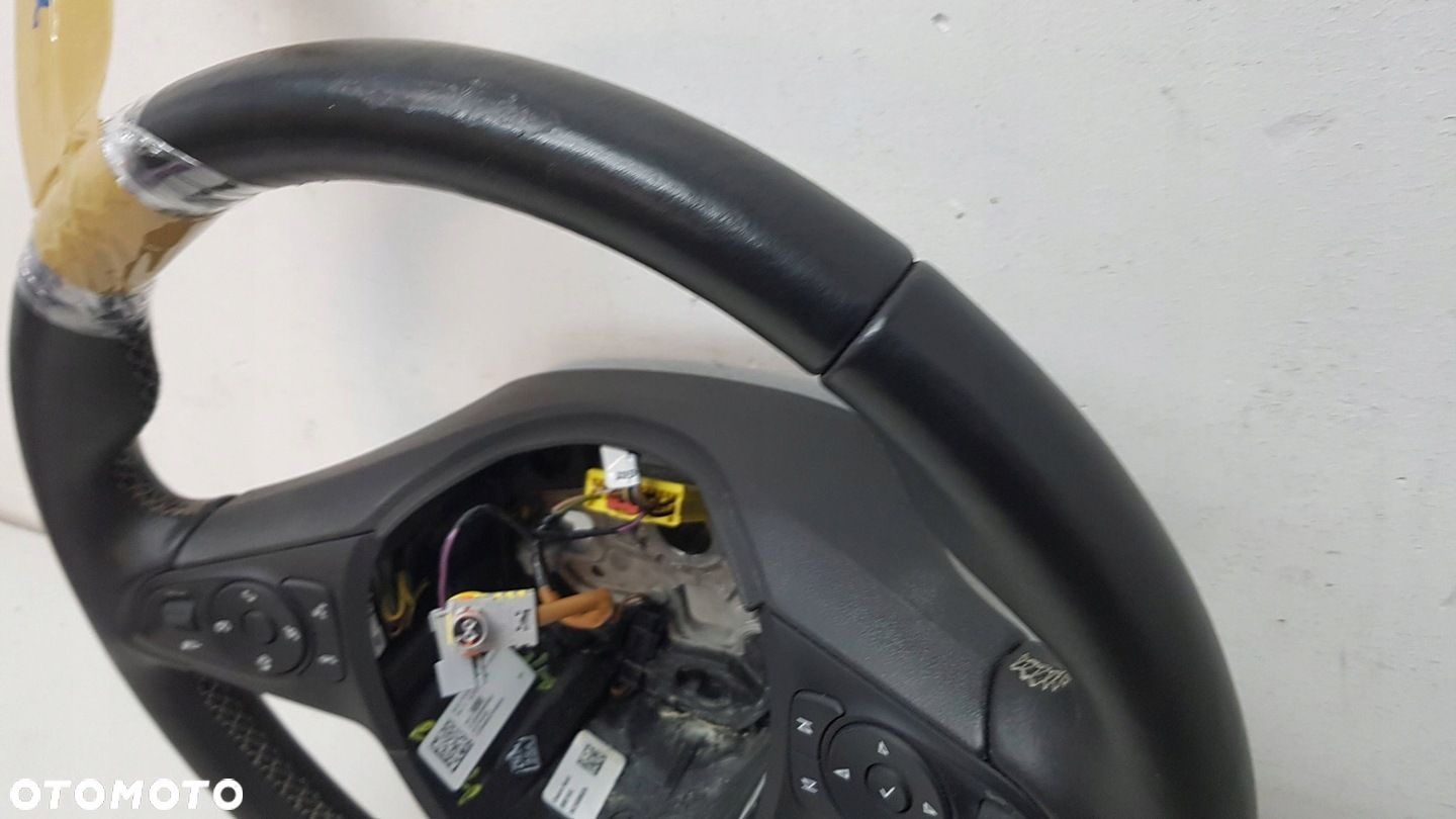 Opel Astra K Kierownica podgrzewana - 3