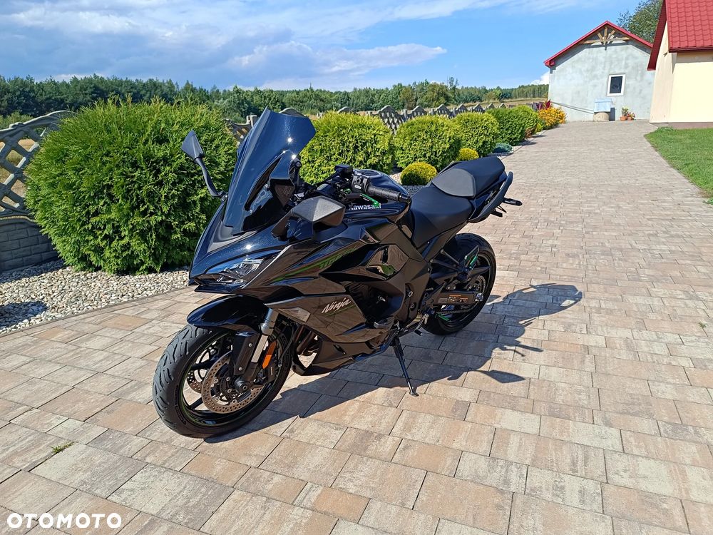 Kawasaki Ninja 1000 SX - 3