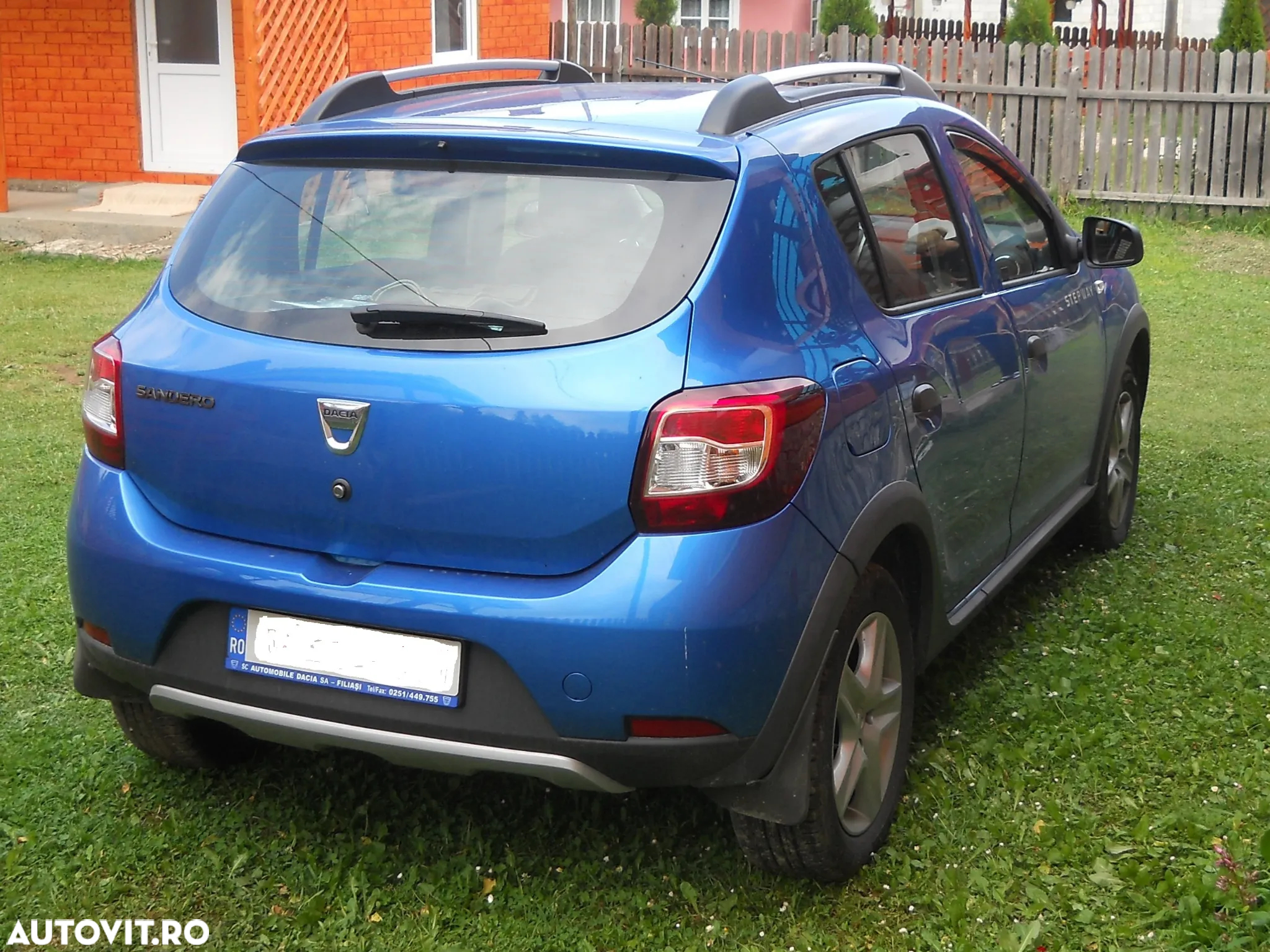 Dacia Sandero Stepway - 5